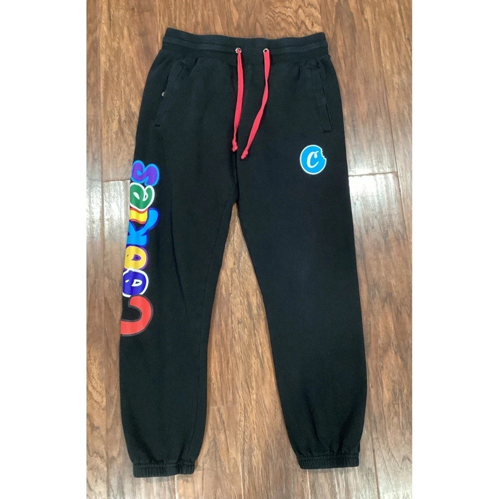 Cookies Sweatpants Size Small